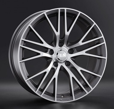 Диск LS wheels LS 861 18x8 5x114.3 ET45 DIA67.1 MGMF