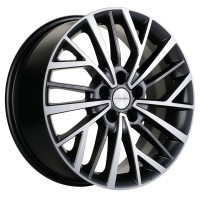 Диск Khomen 1717 17x7 5x114.3 ET45 DIA67.1 GRAY-FP Диск Khomen 1717 17x7 5x114.3 ET45 DIA67.1 GRAY-FP