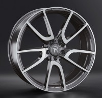 Диск Replay MR256 20x8.5 5x112 ET40 DIA66.6 GMF