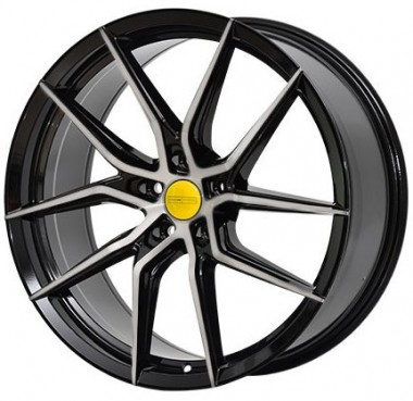 Диск PDW Corsa (2044) 18x8 5x114.3 ET40 DIA67.1 M/B