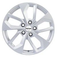 Диск Carwel Эльтон 17x7 5x114.3 ET50 DIA67.1 SLT