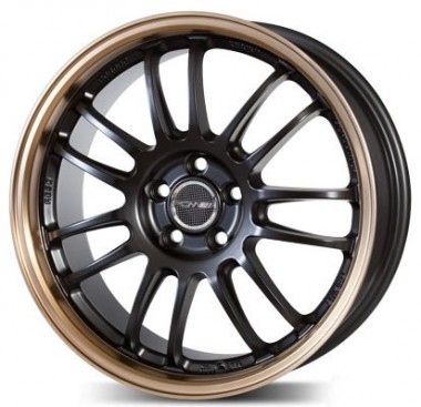 Диск PDW RE30 CLUB SPORT 17x7 5x114.3 ET40 DIA67.1 MI/U2B