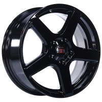 Диск ALCASTA M62 16x6.5 5x110 ET38 DIA65.1 BLACK Диск ALCASTA M62 16x6.5 5x110 ET38 DIA65.1 BLACK