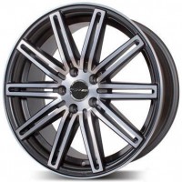 Диск PDW 1004 17x7 4x114.3 ET38 DIA67.1 M/U4B