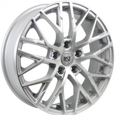 Диск RST R077 17x6.5 5x114.3 ET48 DIA67.1 SILVER