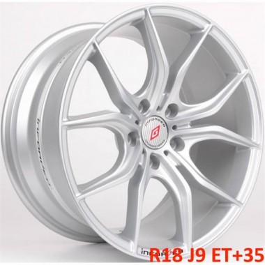 Диск Inforged iFG 17 19x8.5 5x114.3 ET35 DIA67.1 SILVER