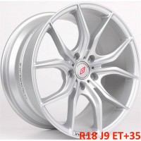 Диск Inforged iFG 17 19x8.5 5x114.3 ET35 DIA67.1 SILVER