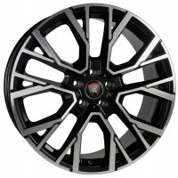 Диск Yamato Masanori 20x9 5x112 ET33 DIA66.6 BFP