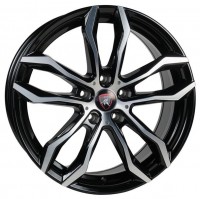 Диск Yamato Yoshinori 19x8.5 5x120 ET38 DIA72.6 BFP