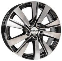 Диск Carwel Гирвас 185 17x7 5x112 ET48.5 DIA57.1 AB