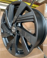 Диск Carwel Тишь 18x7.5 5x114.3 ET55 DIA67.1 GRT