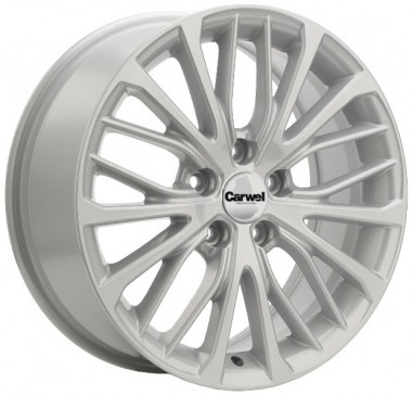 Диск Carwel Майя 17x7 5x114.3 ET45 DIA67.1 SB