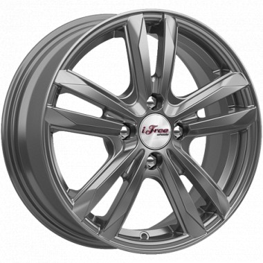 Диск iFree Маскот 15x6 4x100 ET50 DIA60.1 ХАЙ ВЭЙ