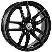 Диск RST R076 16x6 5x114.3 ET43 DIA67.1 BL