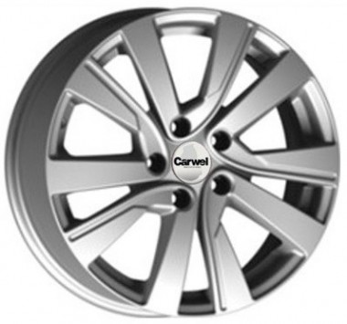 Диск Carwel Гирвас 185 17x7 5x114.3 ET48.5 DIA67.1 SB