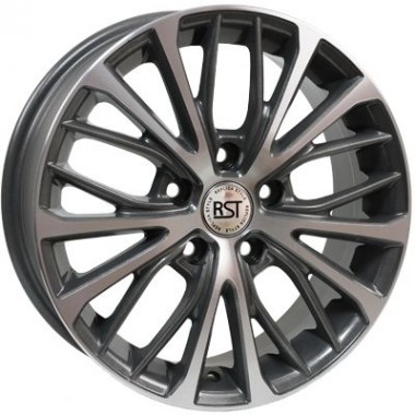 Диск RST R028 18x8 5x114.3 ET50 DIA60.1 GRD