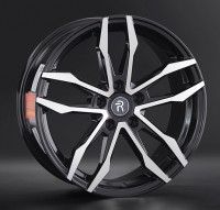 Диск Replay LX188 18x8 5x114.3 ET30 DIA60.1 BKF