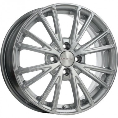 Диск K&K Меандр-оригинал 16x6 4x100 ET37 DIA60.1 ДАРК ПЛАТИНУМ