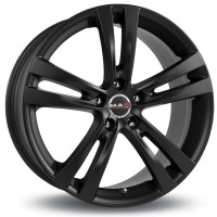 Диск MAK Zenith 16x6 4x100 ET44 DIA60.1 MATT BLACK