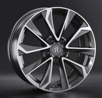 Диск Replay TY329 17x7.5 5x114.3 ET45 DIA60.1 GMF