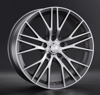 Диск LS wheels LS 861 17x7.5 4x100 ET40 DIA60.1 MGMF