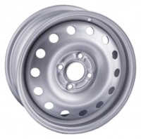 Диск Trebl 52A45A 13x5.5 4x100 ET49 DIA56.6 SILVER