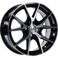 Диск NZ H-04 15x7 4x98 ET30 DIA58.6 BKF Диск NZ H-04 15x7 4x98 ET30 DIA58.6 BKF