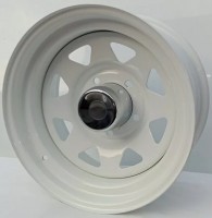 Диск IKON MG87W 17x8 6x139.7 ET0 DIA110.1 W