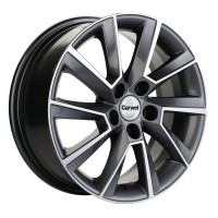 Диск Carwel Сатурн 15x6 5x100 ET40 DIA57.1 AGR