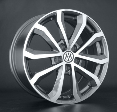 Диск Replay VV173 17x7 5x112 ET45 DIA57.1 GMF