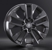 Диск Replay SB78 18x7 5x114.3 ET48 DIA56.1 GM