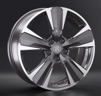 Диск Replay SB75 18x7 5x114.3 ET48 DIA56.1 GMF