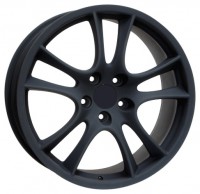 Диск Replica WSP Italy Tornado FL.FORM W1051 21x10 5x130 ET50 DIA71.6 DULL BLACK