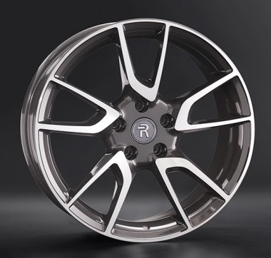 Диск Replay MR295 18x8 5x112 ET43 DIA66.6 GMF