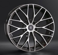 Диск Replay LX180 18x8 5x114.3 ET30 DIA60.1 BKF