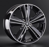 Диск Replay TY348 19x7.5 5x114.3 ET40 DIA60.1 BKF