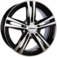 Диск Carwel Амут 217 16x6 5x100 ET38 DIA57.1 AB