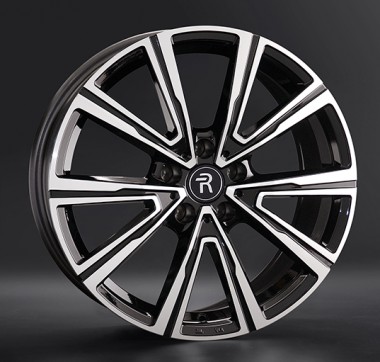 Диск Replay SK180 18x7 5x112 ET43 DIA57.1 BKF