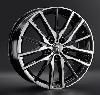 Диск Replay TY347 18x7 5x114.3 ET35 DIA60.1 BKF