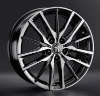 Диск Replay TY347 18x7 5x114.3 ET35 DIA60.1 BKF