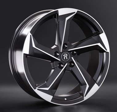 Диск Replay PR38 19x8 5x112 ET21 DIA66.6 MBF