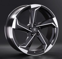 Диск Replay PR38 19x8 5x112 ET21 DIA66.6 MBF