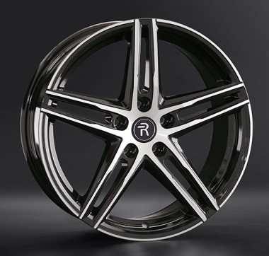 Диск Replay SK185 18x8 5x112 ET44 DIA57.1 BKF