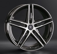 Диск Replay SK185 18x8 5x112 ET44 DIA57.1 BKF