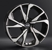 Диск LS wheels LS 1315 18x8 5x114.3 ET45 DIA67.1 BKF