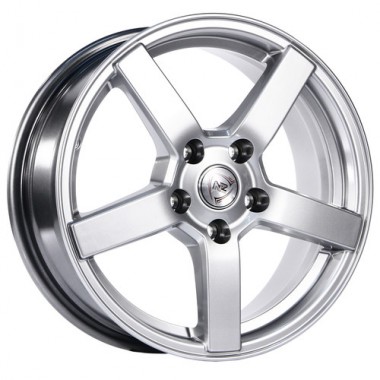 Диск NZ R-02 16x6.5 5x112 ET46 DIA57.1 HS