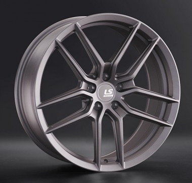 Диск LS wheels FlowForming RC55 20x8.5 5x112 ET30 DIA66.6 MGM