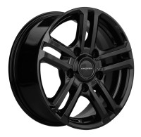 Диск Khomen 1602 16x6.5 5x139.7 ET35 DIA98 BLACK Диск Khomen 1602 16x6.5 5x139.7 ET35 DIA98 BLACK