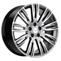 Диск Khomen 2004 20x8.5 5x120 ET45 DIA72.6 DARK CHROME