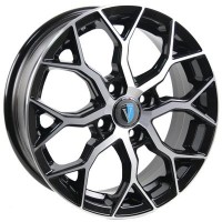 Диск VENTI 1419 14x5.5 4x100 ET43 DIA60.1 BD Диск VENTI 1419 14x5.5 4x100 ET43 DIA60.1 BD